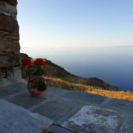 Diavrouxas House In Sifnos Apartment *