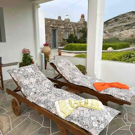Diavrouxas House In Sifnos Apartment Cherronisos (Sifnos)
