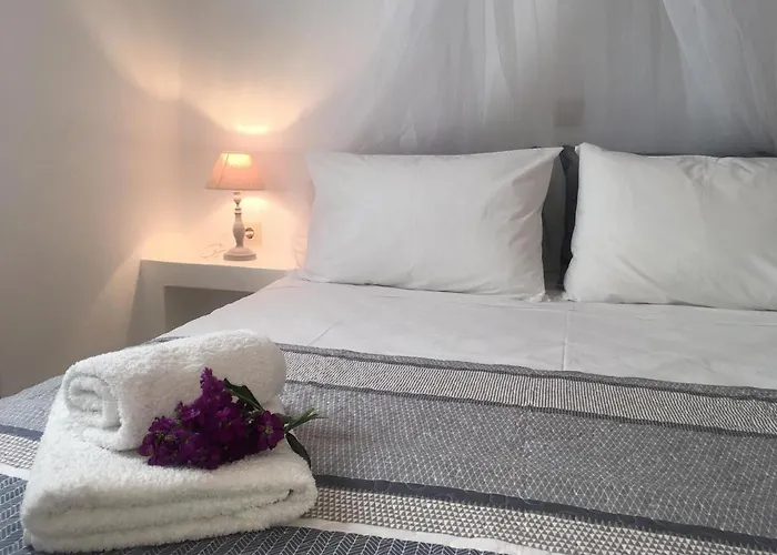 Diavrouxas House In Sifnos *