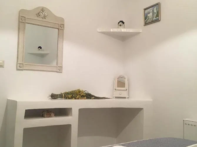 Diavrouxas House In Sifnos * Cherronisos (Sifnos)