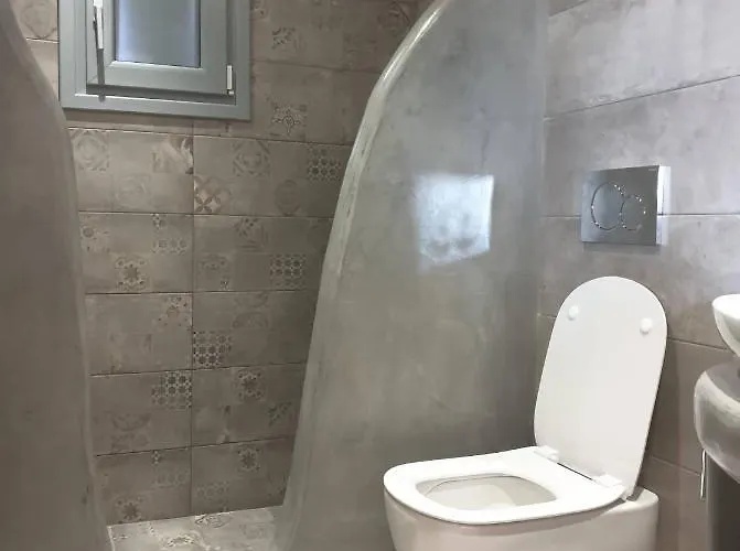 Apartmán Diavrouxas House In Sifnos *