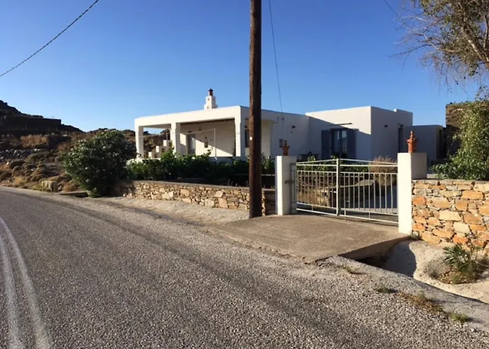 Apartmán Diavrouxas House In Sifnos *