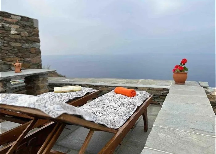 Apartmán Diavrouxas House In Sifnos Cherronisos (Sifnos)