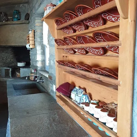 Diavrouxas House In Sifnos Appartement