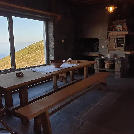 Diavrouxas House In Sifnos