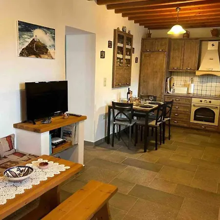 Diavrouxas House In Sifnos * Cherronisos (Sifnos)