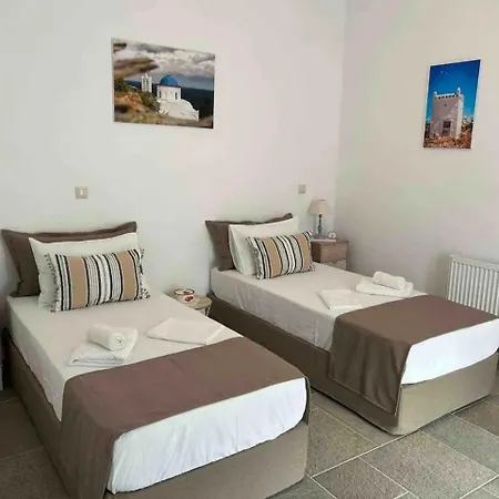 Diavrouxas House In Sifnos