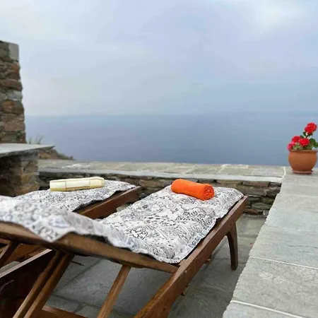 Apartamento Diavrouxas House In Sifnos Cherronisos (Sifnos)