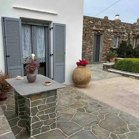 Diavrouxas House In Sifnos * Cherronisos (Sifnos)
